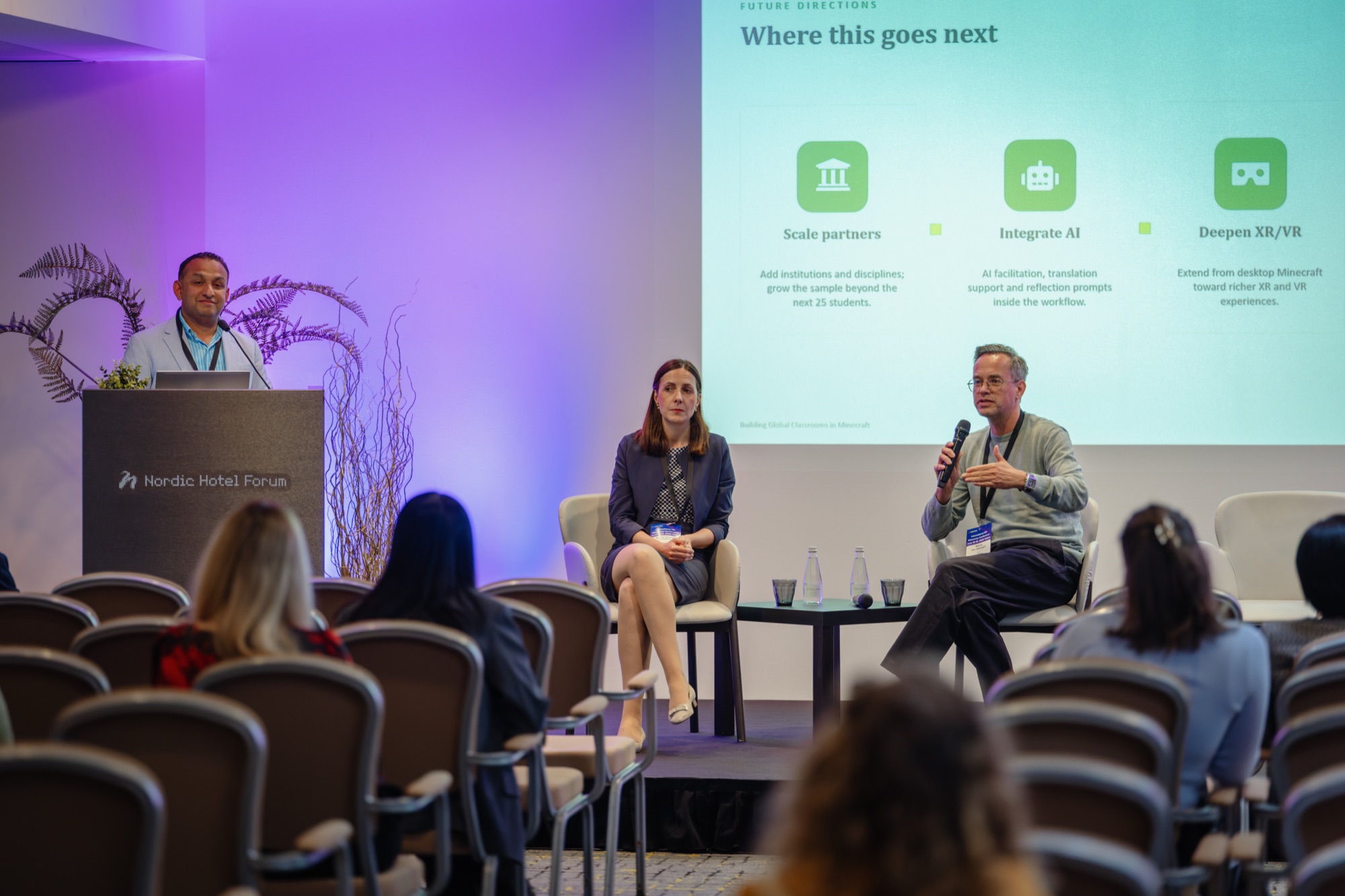 11th International XR-Metaverse Conference — photo 72